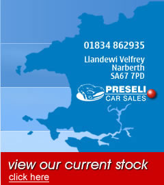 Preseli Car Sales