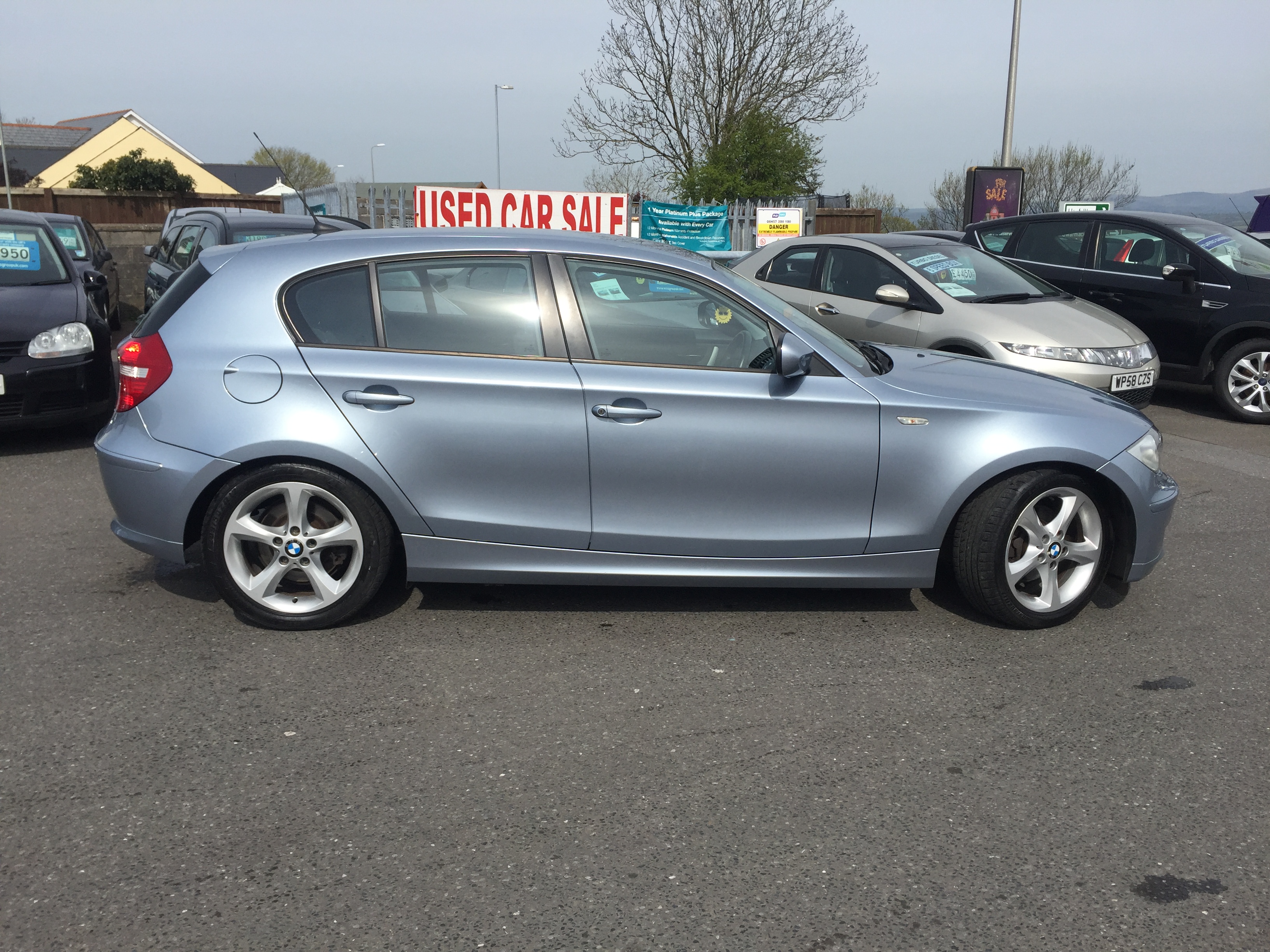 Bmw 118d turbo noise #6